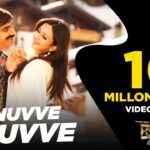 Nuvve Nuvve Lyrics - Jonita Gandhi