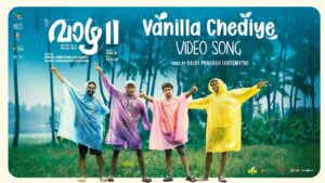 Vanilla Chediye Lyrics - Rajat Prakash