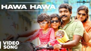 Hawa Hawa Lyrics - Karthik, Saindhavi Prakash