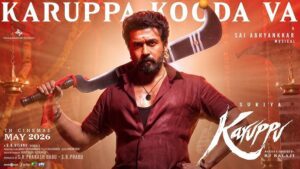Karuppa Kooda Va