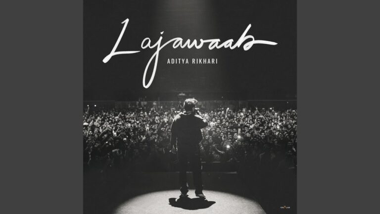 Lajawaab Lyrics - Aditya Rikhari