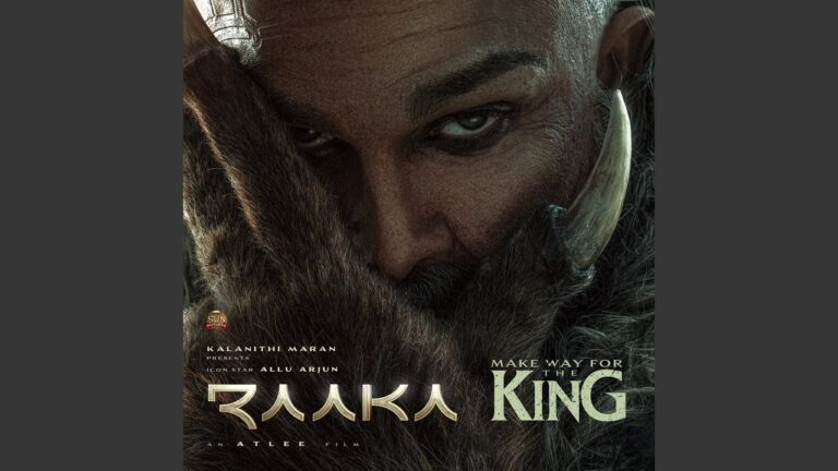 Make Way For The King Lyrics - Sai Abhyankkar