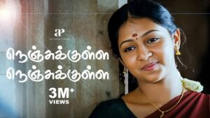 Nenjukkulle Lyrics - Saindhavi Prakash