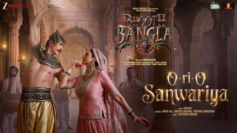 O Ri O Sanwariya Lyrics - Javed Ali, Prithvi Gandharva, Shreya Ghoshal
