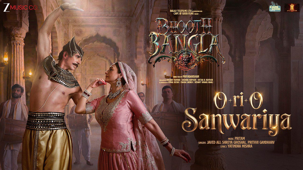 O Ri O Sanwariya Lyrics - Javed Ali, Prithvi Gandharva, Shreya Ghoshal