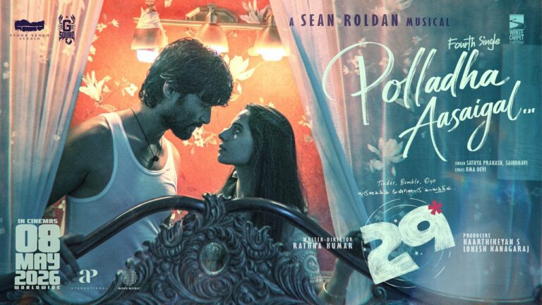 Polladha Aasaigal