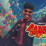 Rare Piece Vanjaram Lyrics - Thamizh