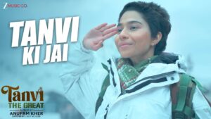 Tanvi Ki Jai