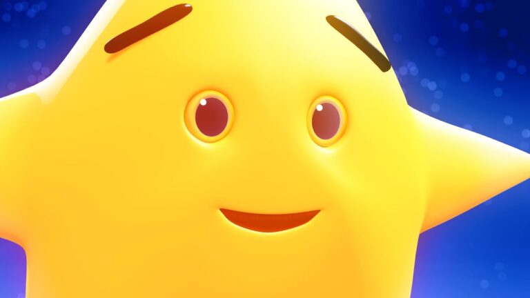 Twinkle Twinkle Little Star Lyrics