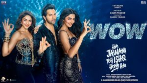 Wow Lyrics - Harrdy Sandhu, Kiran Bajwa