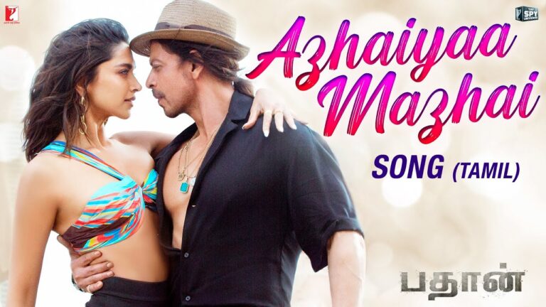 Azhaiyaa Mazhai Lyrics - Shilpa Rao, Caralisa Monteiro, Vishal Shekhar