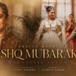 Ishq Mubarak Lyrics - Amrita Kaur