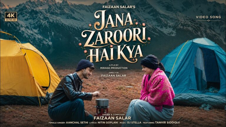 Jana Zaroori Hai Kya