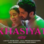 Khasiyat Lyrics - Raghav Chaitanya, Jonita Gandhi