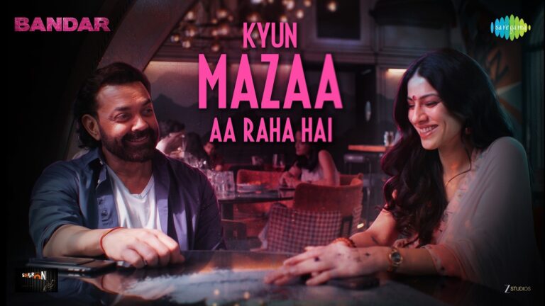 Kyun Mazaa Aa Raha Hai