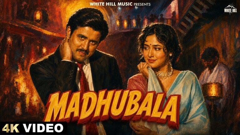 Madhubala Lyrics - Chandra Brar