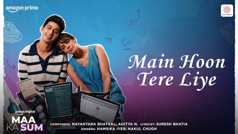 Main Hoon Tere Liye