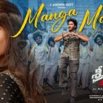 Manga Manga Lyrics - L. V. Revanth