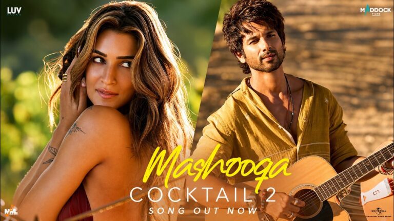Mashooqa