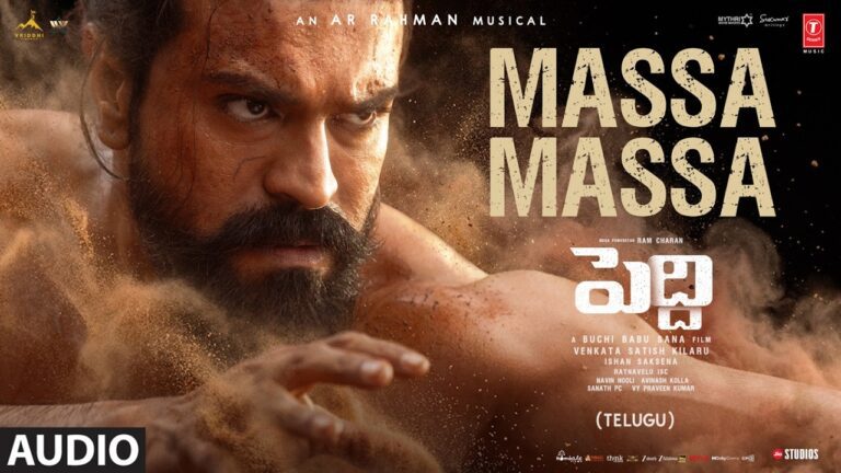 Massa Massa Lyrics - Vishal Mishra