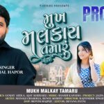 Mukh Malkay Tamaru Lyrics - Vishal Hapor