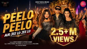 Peelo Peelo Aur Jeelo Jeelo