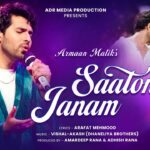 Saaton Janam Lyrics - Armaan Malik