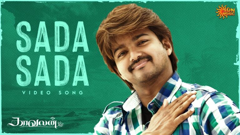 Sada Sada Lyrics - Karthik
