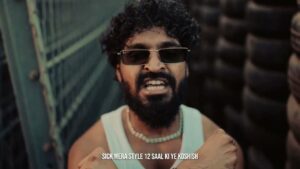 Sadak 2.0 Lyrics - Emiway Bantai, Token