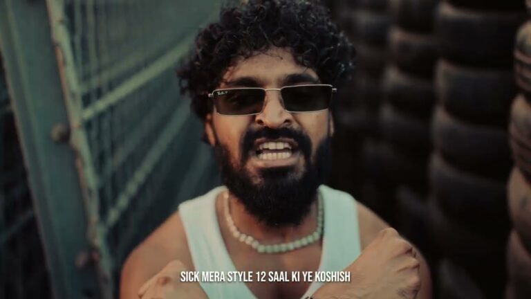 Sadak 2.0 Lyrics - Emiway Bantai, Token