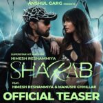 Sharab Lyrics - Himesh Reshammiya