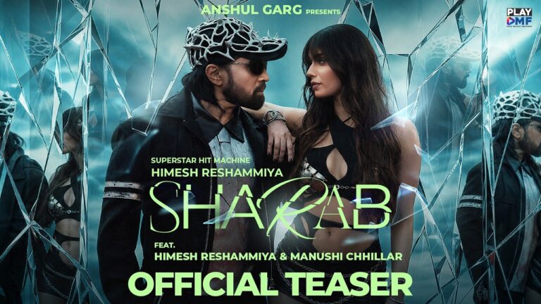 Sharab Lyrics - Himesh Reshammiya