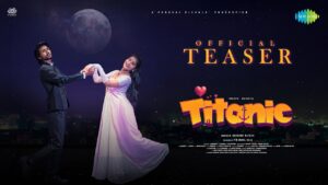 Titanic Lyrics - Saran Thiyagarajan