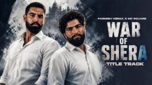 War Of Shera (Title Track)