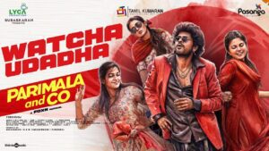 Watcha Udadha Lyrics - PJ (Foxn)