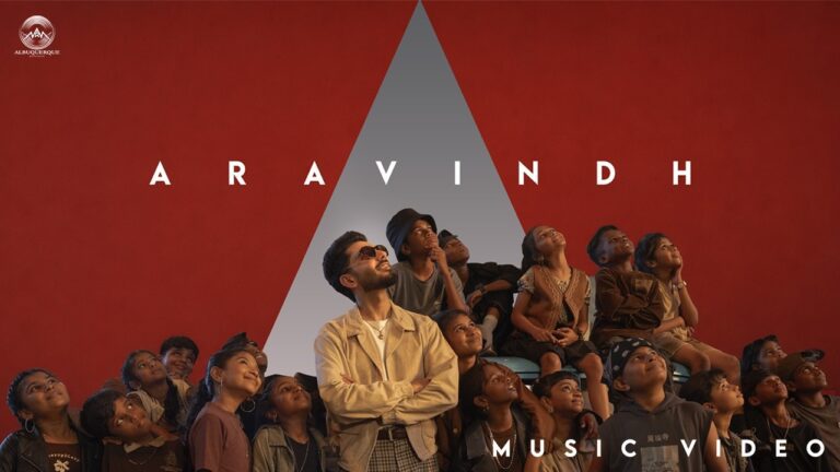 Aravindh Lyrics - Anirudh Ravichander