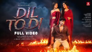Dil Todi Lyrics - Vandana Gadhvi