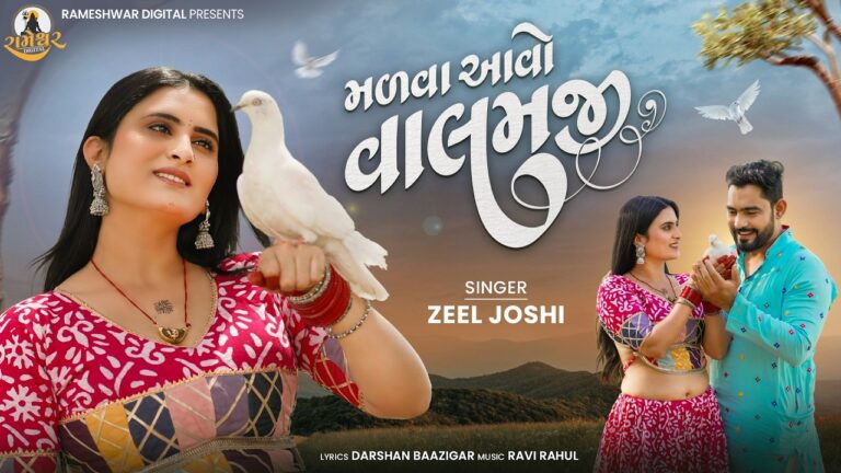 Malva Aavo Valamji Lyrics - Zeel Joshi