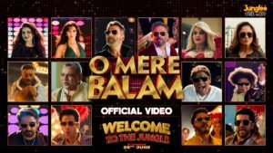 O Mere Balam