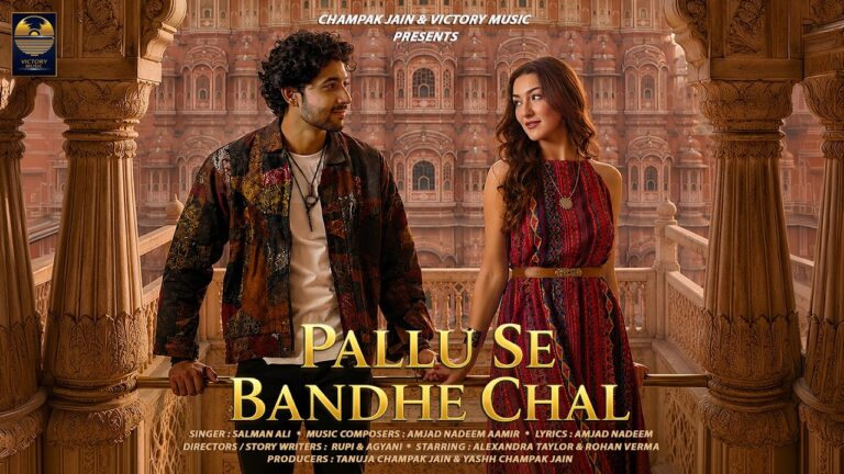 Pallu Se Bandhe Chal