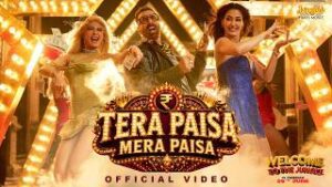 Tera Paisa Mera Paisa Lyrics - Akshay Kumar, Farhad Bhiwandiwala, Rubai, Vikram Montrose