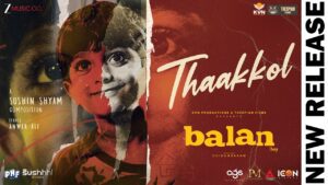 Thaakkol Lyrics - Nila Raj