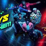 The Boys Anthem Lyrics - Chandan Shetty