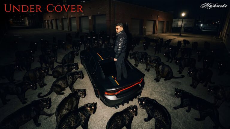 Undercover