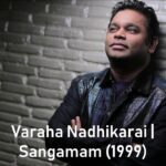 Varaha Nadhikarai Lyrics - Shankar Mahadevan