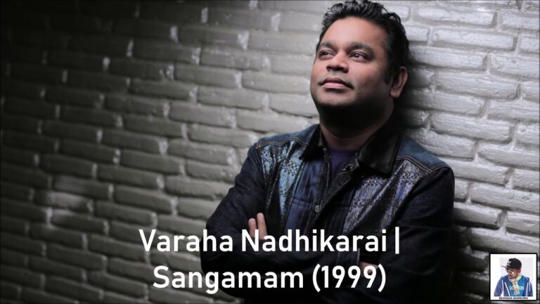 Varaha Nadhikarai Lyrics - Shankar Mahadevan
