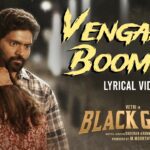 Vengaattu Boomyila Lyrics - Saindhavi Prakash