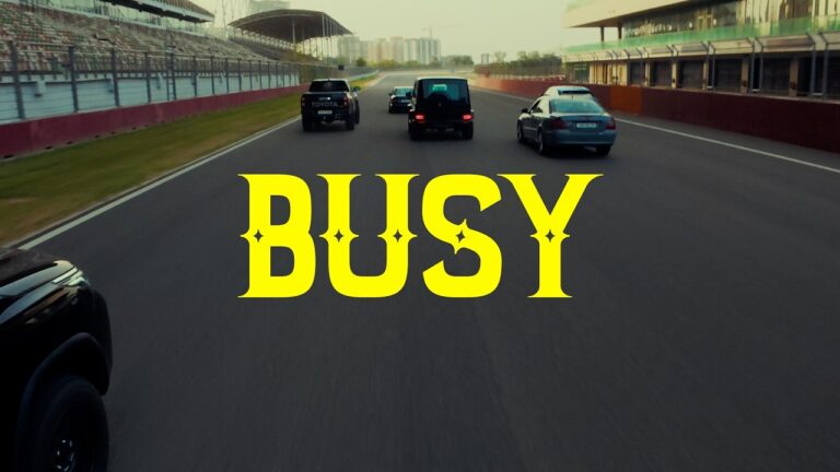 Busy
