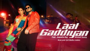 Laal Gaddiyan