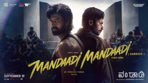 Mandaadi Mandaadi Lyrics - Deepak Blue, Sarath Santhosh, Vaaheesan Rasaiya